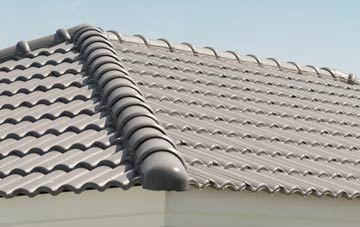 advantages of The Drove clay roofing