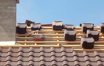 The Drove clay roofing costs