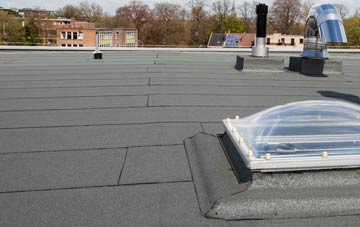 benefits of The Drove flat roofing