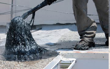 The Drove flat roof waterproofing costs