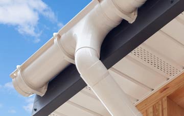 The Drove gutter installation costs