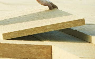 measuring The Drove tapered insulation