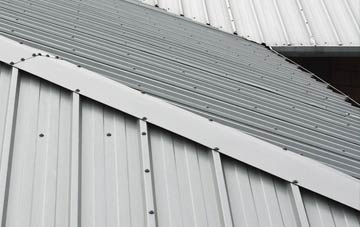 disadvantages of The Drove metal roofing