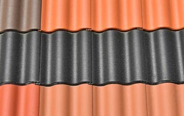 uses of The Drove plastic roofing
