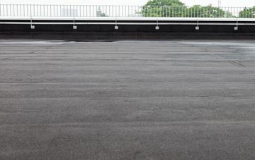 The Drove asphalt roof replacement