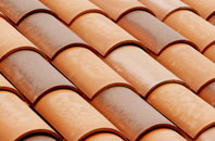 The Drove clay roofing