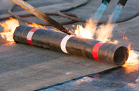 The Drove flat roof sealing