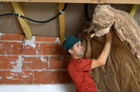 The Drove tapered roof insulation